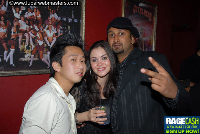 Saguaro Soiree at The Library