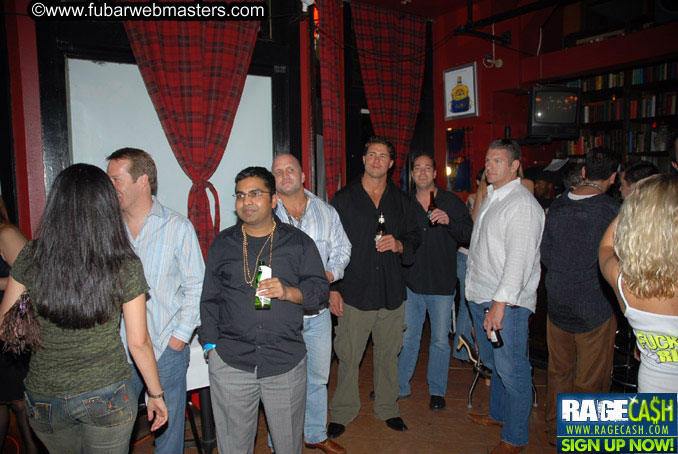 Saguaro Soiree at The Library