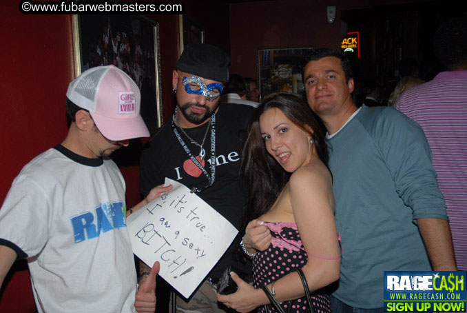 Saguaro Soiree at The Library