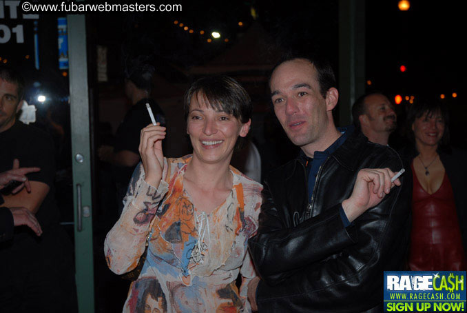 Saguaro Soiree at The Library