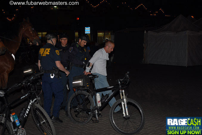 Saguaro Soiree at The Library