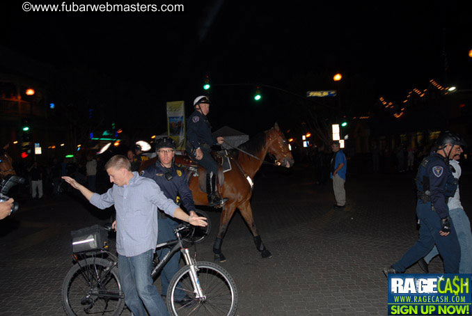 Saguaro Soiree at The Library