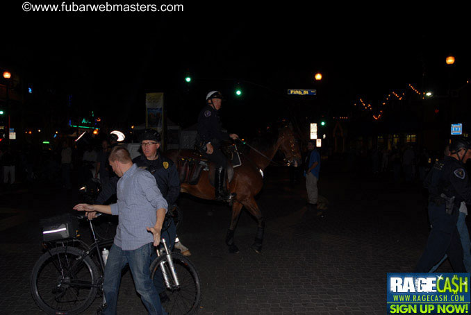 Saguaro Soiree at The Library