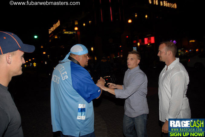 Saguaro Soiree at The Library