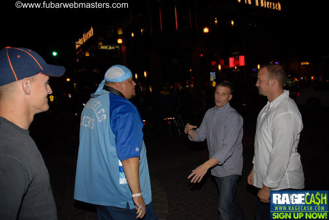 Saguaro Soiree at The Library