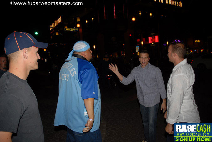 Saguaro Soiree at The Library