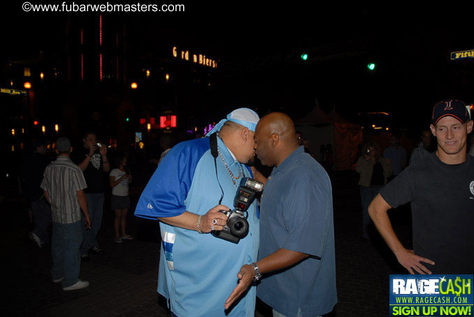 Saguaro Soiree at The Library