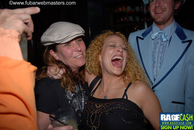 Saguaro Soiree at The Library