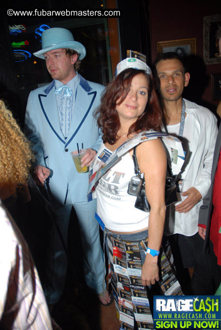 Saguaro Soiree at The Library