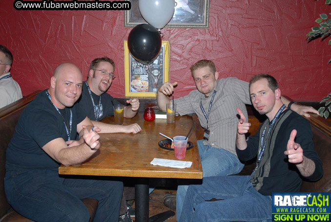 Saguaro Soiree at The Library