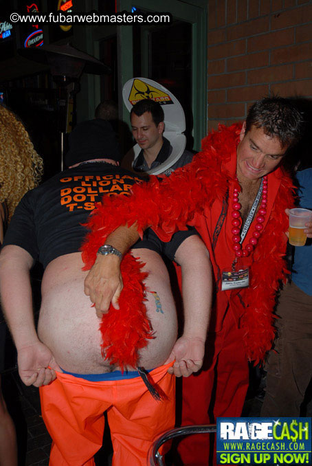 Saguaro Soiree at The Library