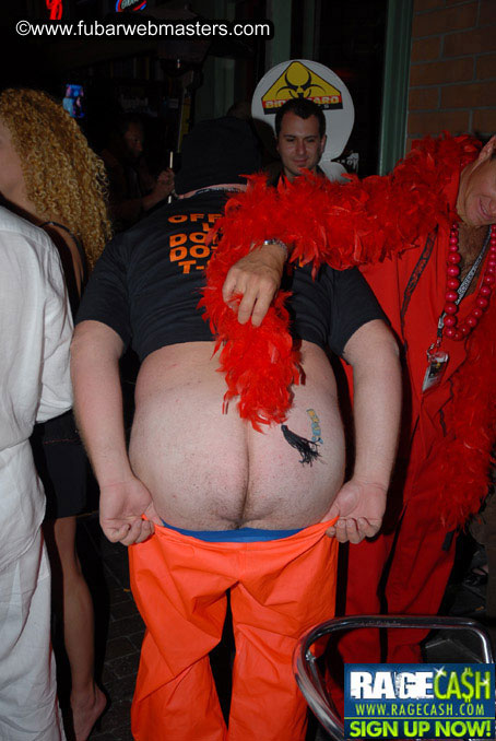 Saguaro Soiree at The Library