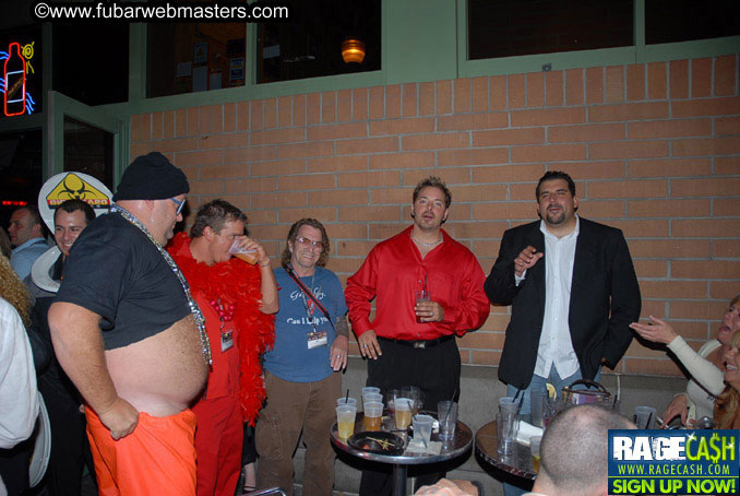 Saguaro Soiree at The Library