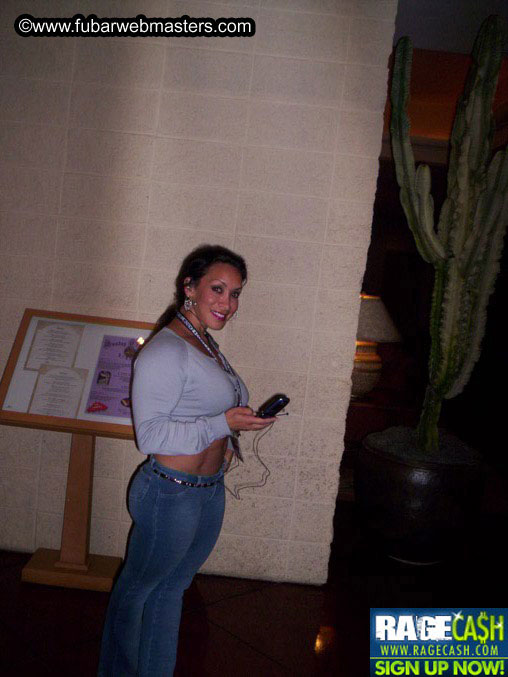 Saguaro Soiree at The Library