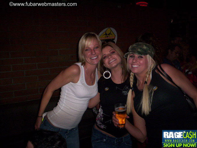 Saguaro Soiree at The Library