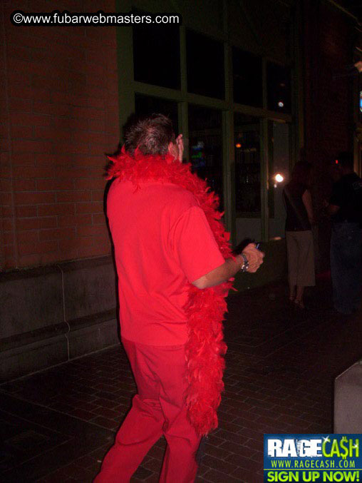 Saguaro Soiree at The Library