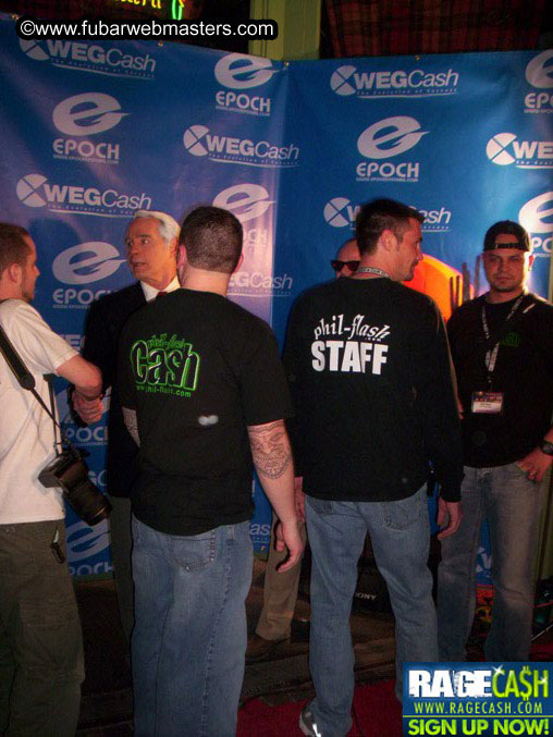 Saguaro Soiree at The Library