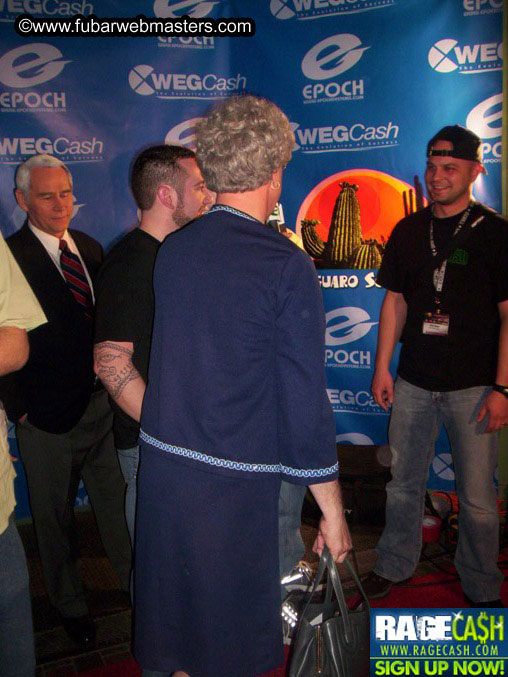 Saguaro Soiree at The Library