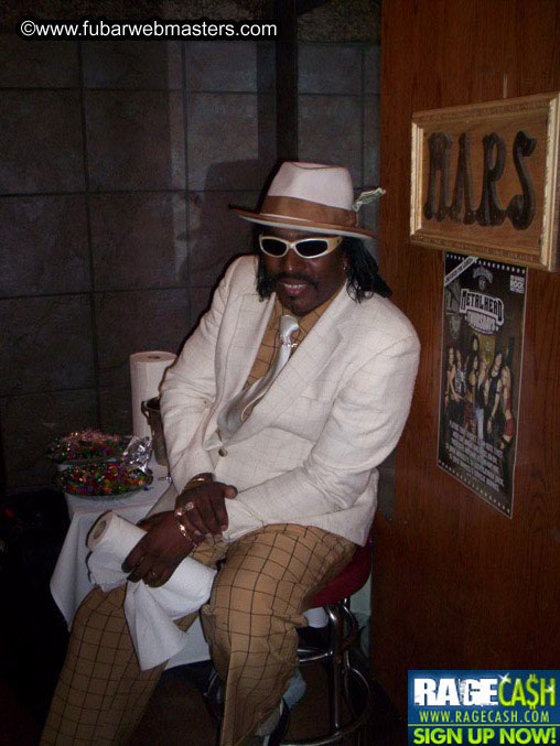 Saguaro Soiree at The Library