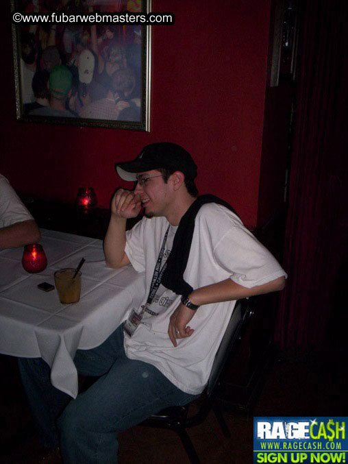 Saguaro Soiree at The Library