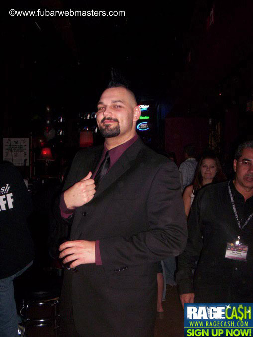 Saguaro Soiree at The Library