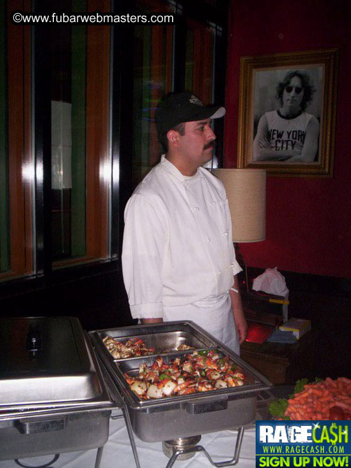 Saguaro Soiree at The Library