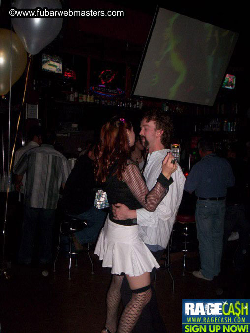 Saguaro Soiree at The Library