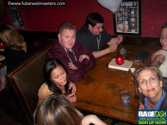 Saguaro Soiree at The Library