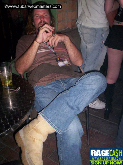 Saguaro Soiree at The Library