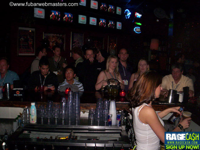 Saguaro Soiree at The Library