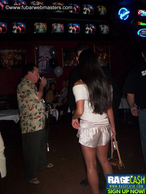 Saguaro Soiree at The Library