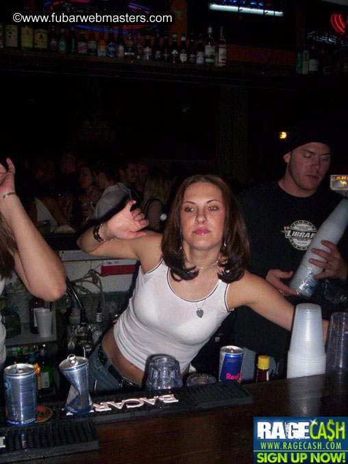 Saguaro Soiree at The Library