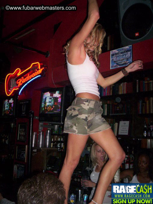 Saguaro Soiree at The Library