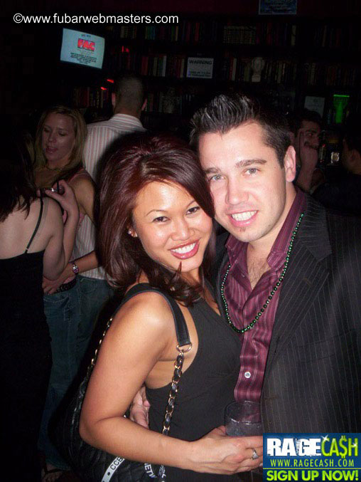 Saguaro Soiree at The Library