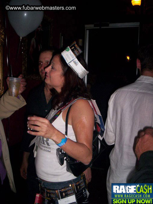 Saguaro Soiree at The Library