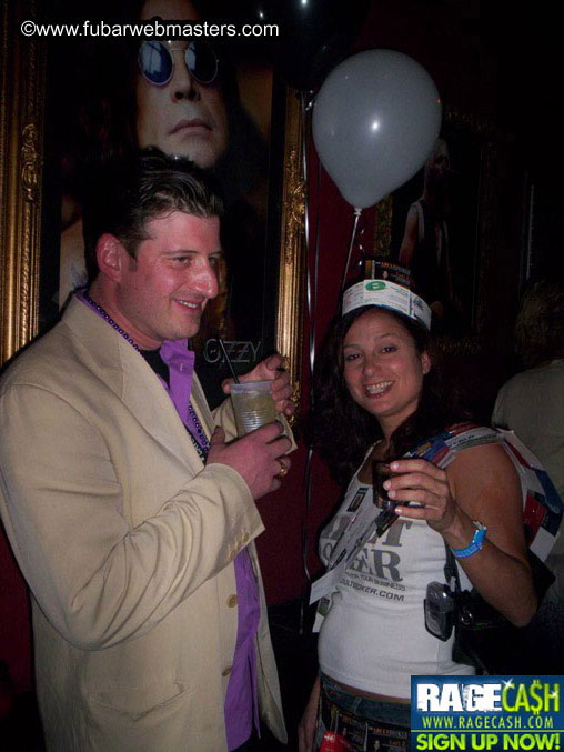 Saguaro Soiree at The Library