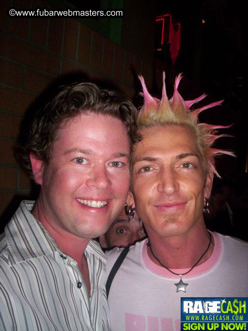 Saguaro Soiree at The Library