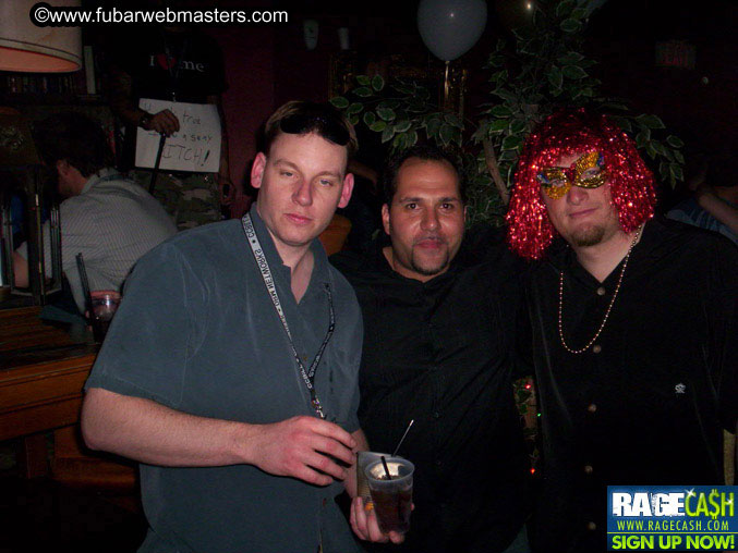 Saguaro Soiree at The Library