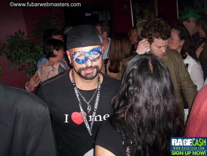 Saguaro Soiree at The Library