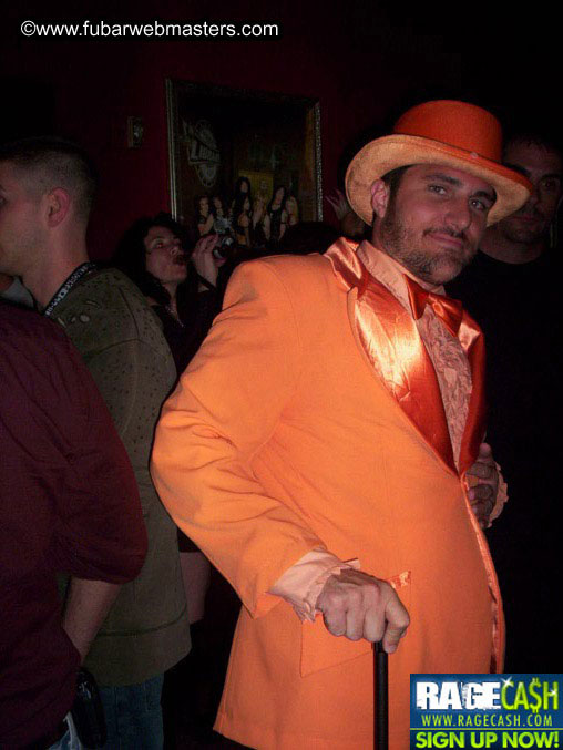 Saguaro Soiree at The Library