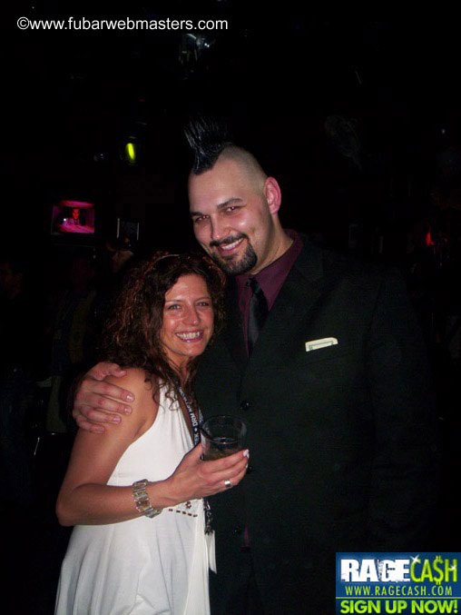 Saguaro Soiree at The Library