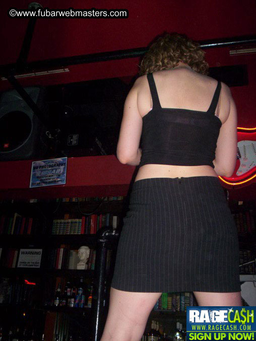 Saguaro Soiree at The Library