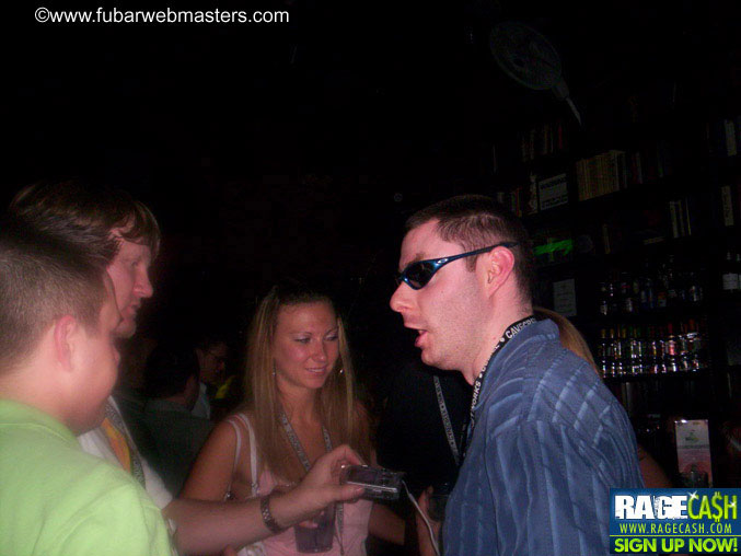 Saguaro Soiree at The Library