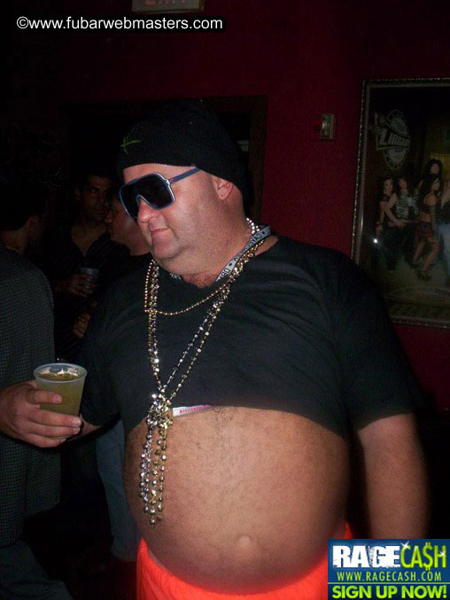 Saguaro Soiree at The Library