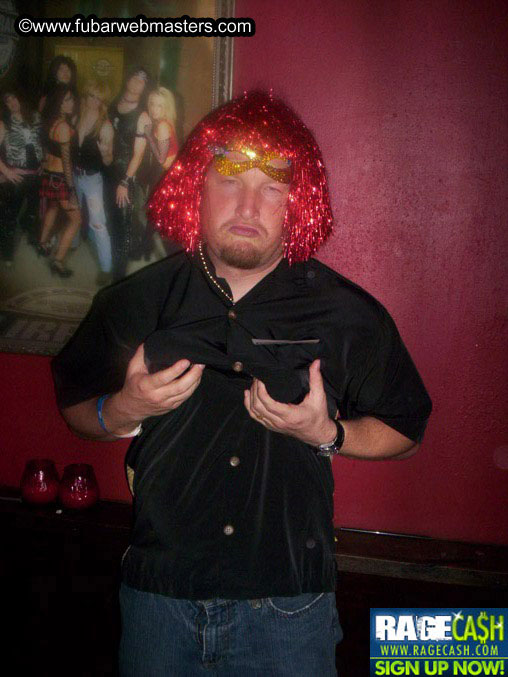 Saguaro Soiree at The Library