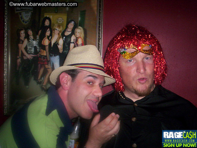 Saguaro Soiree at The Library