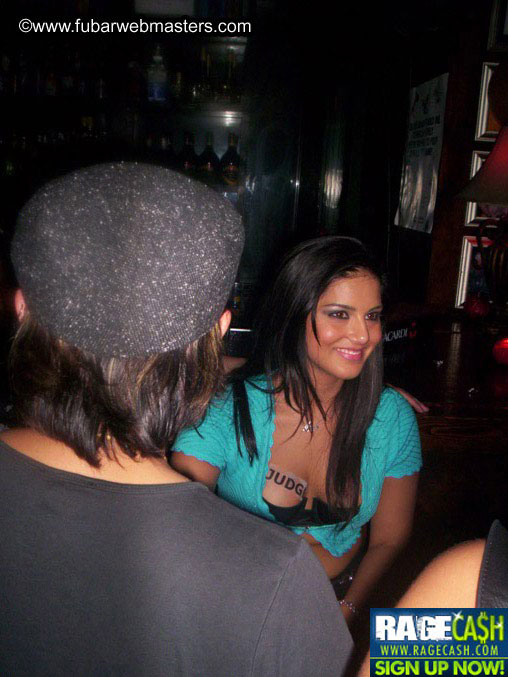 Saguaro Soiree at The Library