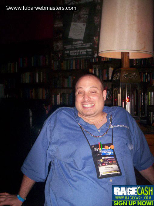 Saguaro Soiree at The Library