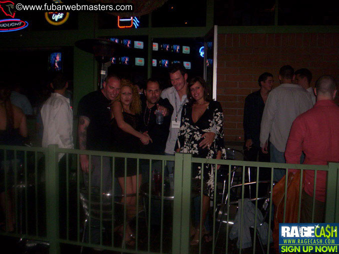 Saguaro Soiree at The Library