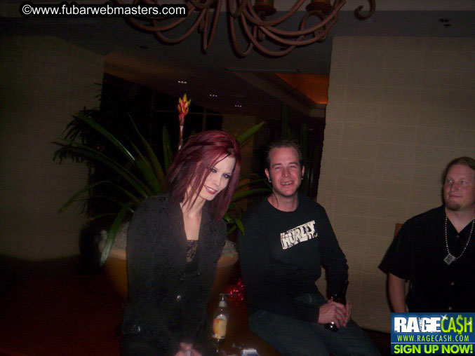 Saguaro Soiree at The Library